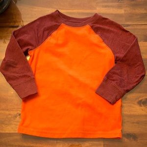 Cat and Jack Baseball Shirt